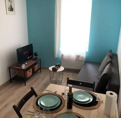 Superbe Appartement Meuble Refait A Neuf Tricastin
